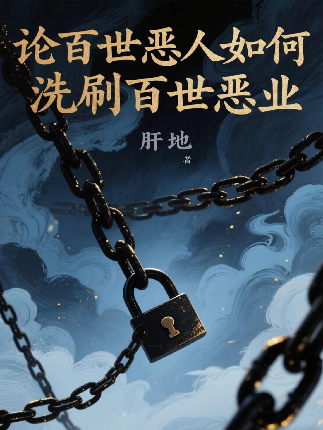 论百世恶人如何洗刷百世恶业