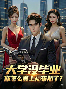 大学没毕业，你怎么登上福布斯了