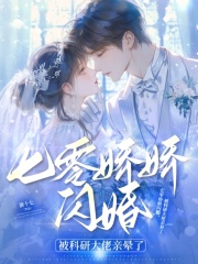 七零娇娇闪婚，被科研大佬亲晕了